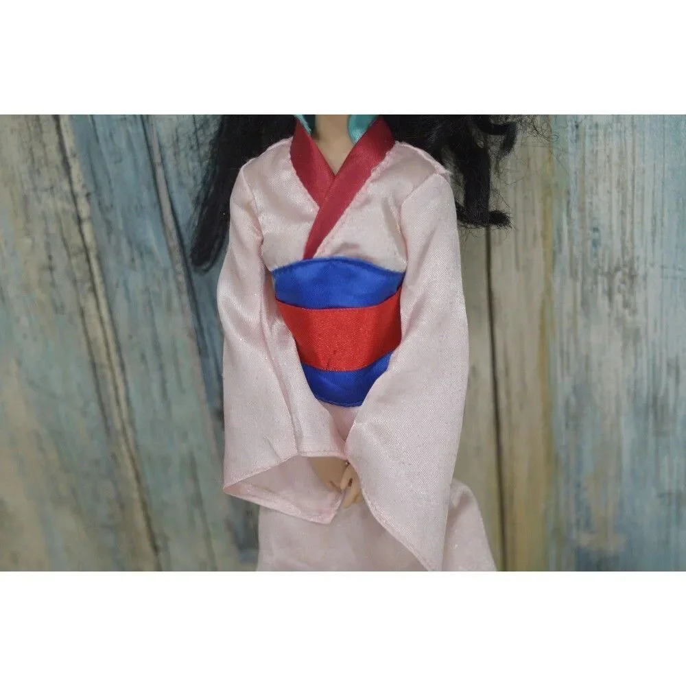 Disney Store Classic Mulan Doll 12